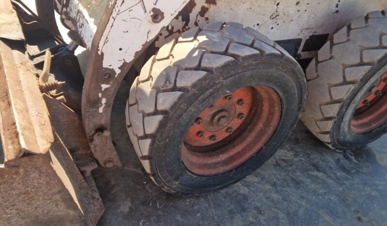 Bobcat S130 Skidsteer Loaders For Auction: Leeds, UK – 30th April, 1st, 2nd & 3rd May 25 full