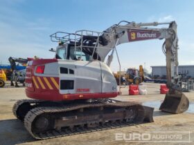 2018 Takeuchi TB2150R 10 Ton+ Excavators For Auction: Leeds, UK – 30th April, 1st, 2nd & 3rd May 25 full