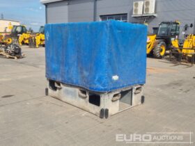 Froment 500KW Distribution Bank Generators For Auction: Leeds, UK – 30th April, 1st, 2nd & 3rd May 25