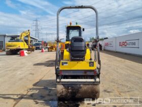 2016 Dynapac CC1200 Rollers For Auction: Leeds, UK – 30th April, 1st, 2nd & 3rd May 25 full