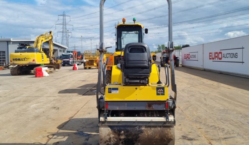 2016 Dynapac CC1200 Rollers For Auction: Leeds, UK – 30th April, 1st, 2nd & 3rd May 25 full