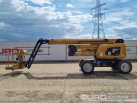 2023 XCMG XGA20E Manlifts For Auction: Leeds, UK – 30th April, 1st, 2nd & 3rd May 25 full