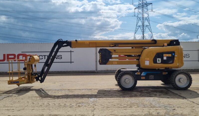 2023 XCMG XGA20E Manlifts For Auction: Leeds, UK – 30th April, 1st, 2nd & 3rd May 25 full