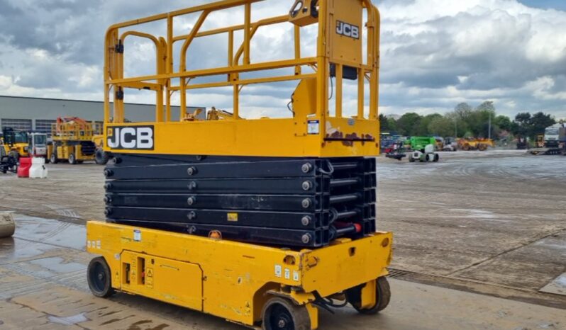2017 JCB S4550E Manlifts For Auction: Leeds, UK – 30th April, 1st, 2nd & 3rd May 25 full