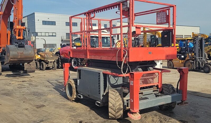 2015 SkyJack SJ6832RT Manlifts For Auction: Leeds, UK – 30th April, 1st, 2nd & 3rd May 25 full