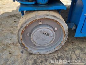 2021 Genie GS4655 Manlifts For Auction: Leeds, UK – 30th April, 1st, 2nd & 3rd May 25 full