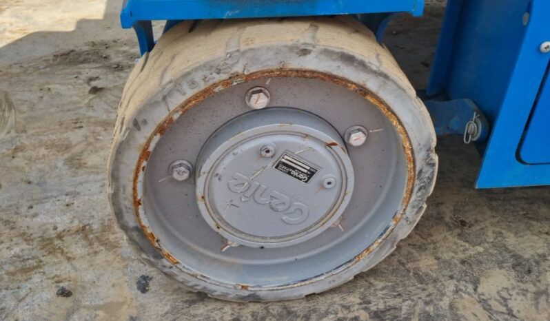 2021 Genie GS4655 Manlifts For Auction: Leeds, UK – 30th April, 1st, 2nd & 3rd May 25 full