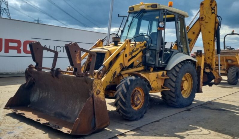 JCB 3CX Backhoe Loaders For Auction: Leeds, UK – 30th April, 1st, 2nd & 3rd May 25
