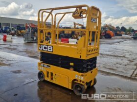 2019 JCB S1930E Manlifts For Auction: Leeds, UK – 30th April, 1st, 2nd & 3rd May 25 full
