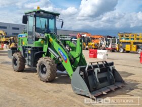 2020 Schmeltzer 920 Wheeled Loaders For Auction: Leeds, UK – 30th April, 1st, 2nd & 3rd May 25 full
