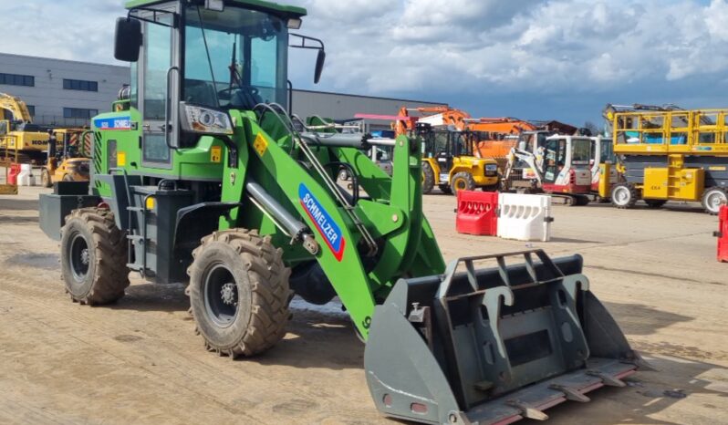 2020 Schmeltzer 920 Wheeled Loaders For Auction: Leeds, UK – 30th April, 1st, 2nd & 3rd May 25 full
