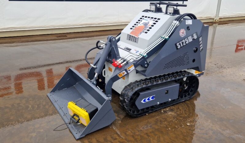 Unused 2024 BTTL ST25M-6 Skidsteer Loaders For Auction: Dromore, NI – 16th & 17th May 2025 For Auction on 2025-05-17
