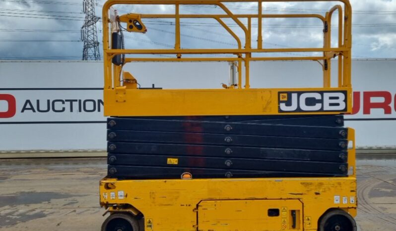 2017 JCB S4550E Manlifts For Auction: Leeds, UK – 30th April, 1st, 2nd & 3rd May 25 full