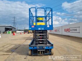 2021 Genie GS4655 Manlifts For Auction: Leeds, UK – 30th April, 1st, 2nd & 3rd May 25 full
