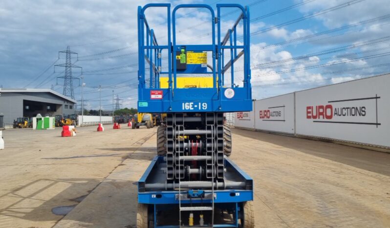 2021 Genie GS4655 Manlifts For Auction: Leeds, UK – 30th April, 1st, 2nd & 3rd May 25 full