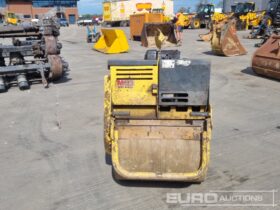 2016 Bomag BW71 E-2 Asphalt / Concrete Equipment For Auction: Leeds, UK – 30th April, 1st, 2nd & 3rd May 25 full