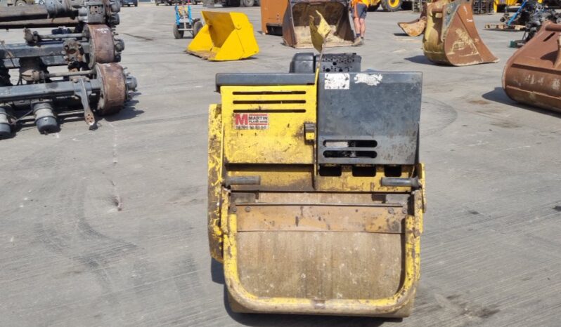 2016 Bomag BW71 E-2 Asphalt / Concrete Equipment For Auction: Leeds, UK – 30th April, 1st, 2nd & 3rd May 25 full