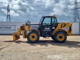 2017 JCB 540-170 Telehandlers For Auction: Leeds, UK – 30th April, 1st, 2nd & 3rd May 25 full