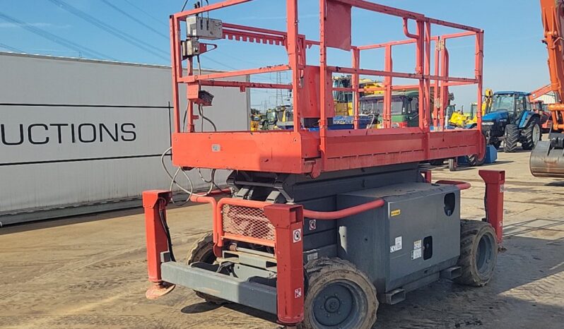 2015 SkyJack SJ6832RT Manlifts For Auction: Leeds, UK – 30th April, 1st, 2nd & 3rd May 25