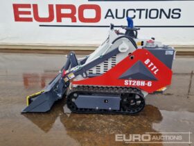 Unused 2025 BTTL ST28H-6 Skidsteer Loaders For Auction: Dromore, NI – 16th & 17th May 2025 For Auction on 2025-05-17 full