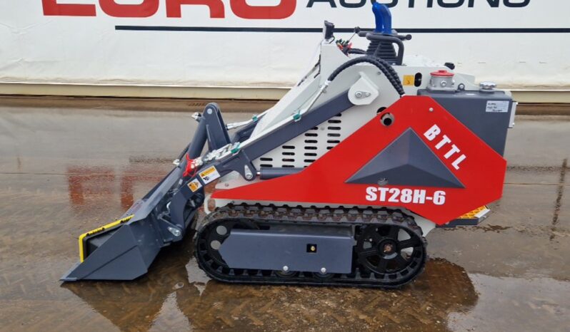 Unused 2025 BTTL ST28H-6 Skidsteer Loaders For Auction: Dromore, NI – 16th & 17th May 2025 For Auction on 2025-05-17 full