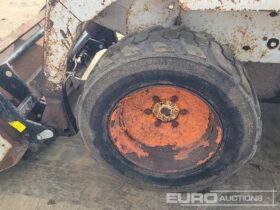 Bobcat 641 Skidsteer Loaders For Auction: Leeds, UK – 30th April, 1st, 2nd & 3rd May 25 full