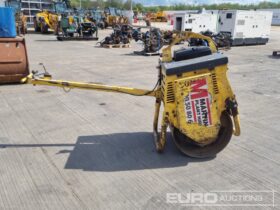 2016 Bomag BW71 E-2 Asphalt / Concrete Equipment For Auction: Leeds, UK – 30th April, 1st, 2nd & 3rd May 25 full