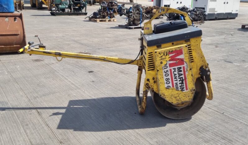 2016 Bomag BW71 E-2 Asphalt / Concrete Equipment For Auction: Leeds, UK – 30th April, 1st, 2nd & 3rd May 25 full