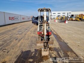 2017 Takeuchi TB216 Mini Excavators For Auction: Leeds, UK – 30th April, 1st, 2nd & 3rd May 25 full