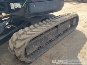 2023 Sany SY26U Mini Excavators For Auction: Leeds, UK – 30th April, 1st, 2nd & 3rd May 25 full