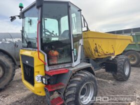 Wacker Neuson DV90 Site Dumpers For Auction: Dromore, NI – 16th & 17th May 2025 For Auction on 2025-05-16