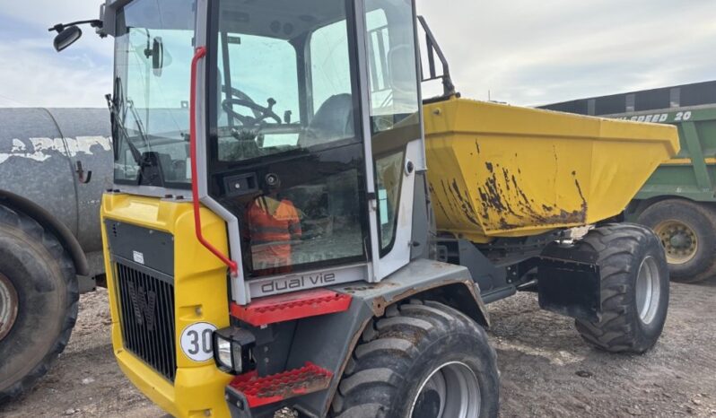 Wacker Neuson DV90 Site Dumpers For Auction: Dromore, NI – 16th & 17th May 2025 For Auction on 2025-05-16