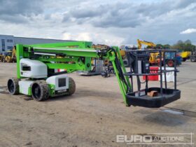 2015 Niftylift HR17N HYBRID MK3 Manlifts For Auction: Leeds, UK – 30th April, 1st, 2nd & 3rd May 25 full
