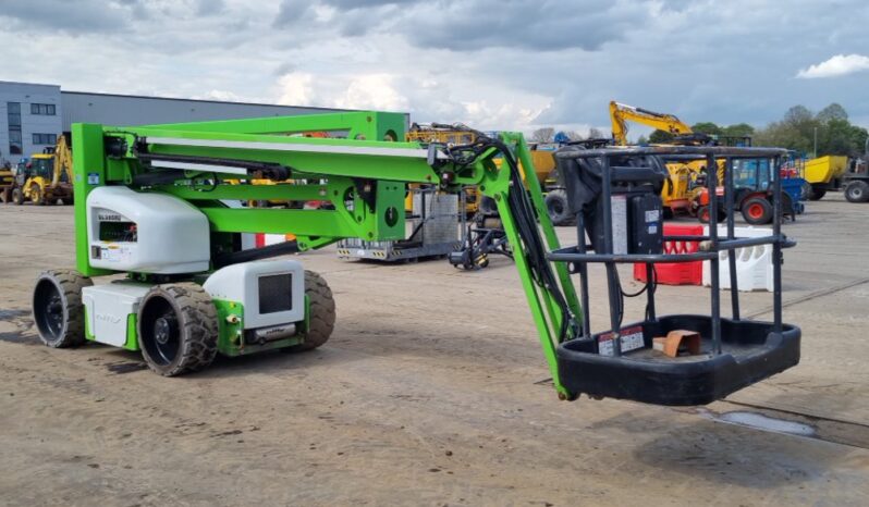2015 Niftylift HR17N HYBRID MK3 Manlifts For Auction: Leeds, UK – 30th April, 1st, 2nd & 3rd May 25 full