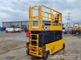 2017 JCB S4550E Manlifts For Auction: Leeds, UK – 30th April, 1st, 2nd & 3rd May 25 full