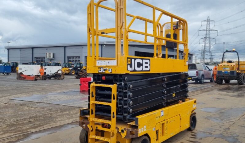 2017 JCB S4550E Manlifts For Auction: Leeds, UK – 30th April, 1st, 2nd & 3rd May 25 full