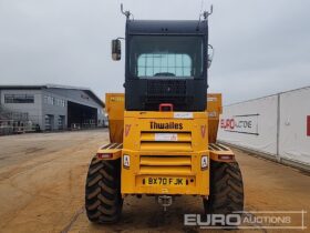 2021 Thwaites 9 Ton Site Dumpers For Auction: Dromore, NI – 16th & 17th May 2025 For Auction on 2025-05-16 full