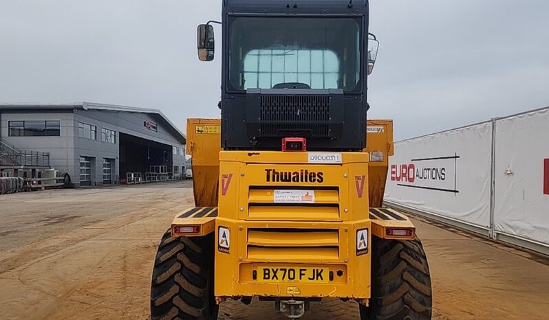 2021 Thwaites 9 Ton Site Dumpers For Auction: Dromore, NI – 16th & 17th May 2025 For Auction on 2025-05-16 full