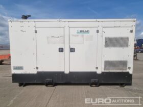 2019 Bruno GX223F Generators For Auction: Leeds, UK – 30th April, 1st, 2nd & 3rd May 25 full