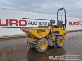 2018 JCB 1T-1 Site Dumpers For Auction: Dromore, NI – 16th & 17th May 2025 For Auction on 2025-05-16