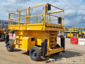 2014 Haulotte H18SDX Manlifts For Auction: Leeds, UK – 30th April, 1st, 2nd & 3rd May 25 full