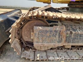 2018 CAT 308E2CR 6 Ton+ Excavators For Auction: Leeds, UK – 30th April, 1st, 2nd & 3rd May 25 full