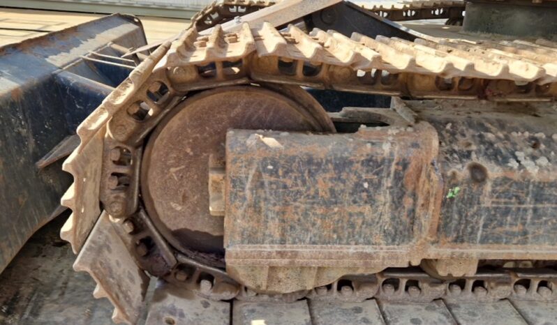 2018 CAT 308E2CR 6 Ton+ Excavators For Auction: Leeds, UK – 30th April, 1st, 2nd & 3rd May 25 full