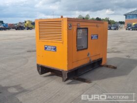 FG Wilson 40kVA Enerator, 4 Cylinder Engine Generators For Auction: Leeds, UK – 30th April, 1st, 2nd & 3rd May 25 full