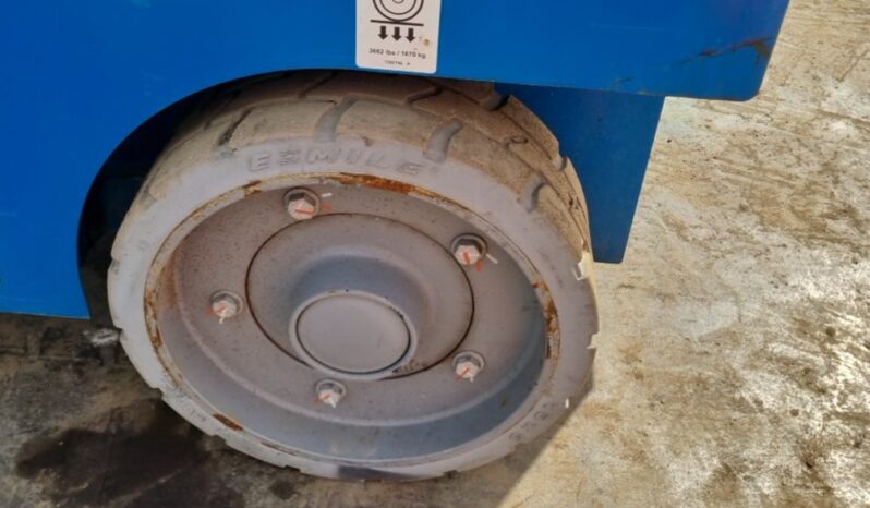2021 Genie GS4655 Manlifts For Auction: Leeds, UK – 30th April, 1st, 2nd & 3rd May 25 full