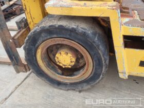 Komatsu FD20-7 Forklifts For Auction: Leeds, UK – 30th April, 1st, 2nd & 3rd May 25 full
