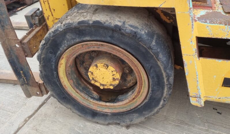 Komatsu FD20-7 Forklifts For Auction: Leeds, UK – 30th April, 1st, 2nd & 3rd May 25 full
