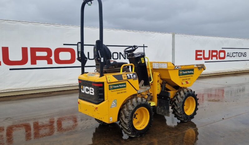 2020 JCB 1T-2 Site Dumpers For Auction: Dromore, NI – 16th & 17th May 2025 For Auction on 2025-05-16 full