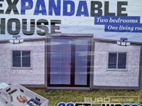 Unused 2025 Pandabox WS221 Containers For Auction: Dromore, NI – 16th & 17th May 2025 For Auction on 2025-05-16 full