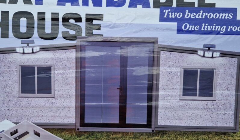 Unused 2025 Pandabox WS221 Containers For Auction: Dromore, NI – 16th & 17th May 2025 For Auction on 2025-05-16 full